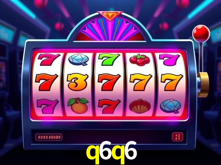 q6q6 segurança SSL 256-bit - Licença Curaçao, eCOGRA, GLI certificado